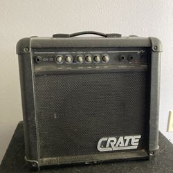 Crate GX-15 Guitar Amp