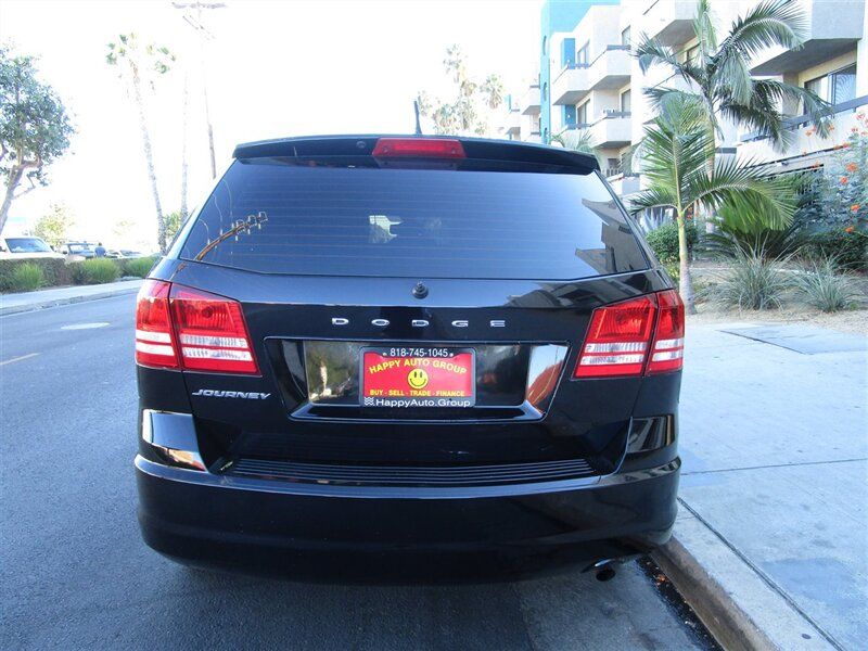 2015 Dodge Journey SE