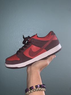 Nike Sb dunk low cherry 10 men’s