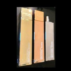 Michael Kors All 3 Gold Collection, Big Bottle