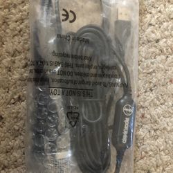 Rock band PS3 Microphone NEW in Original Package 