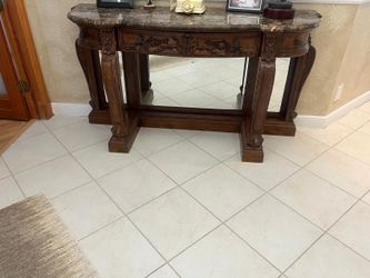 Console Table
