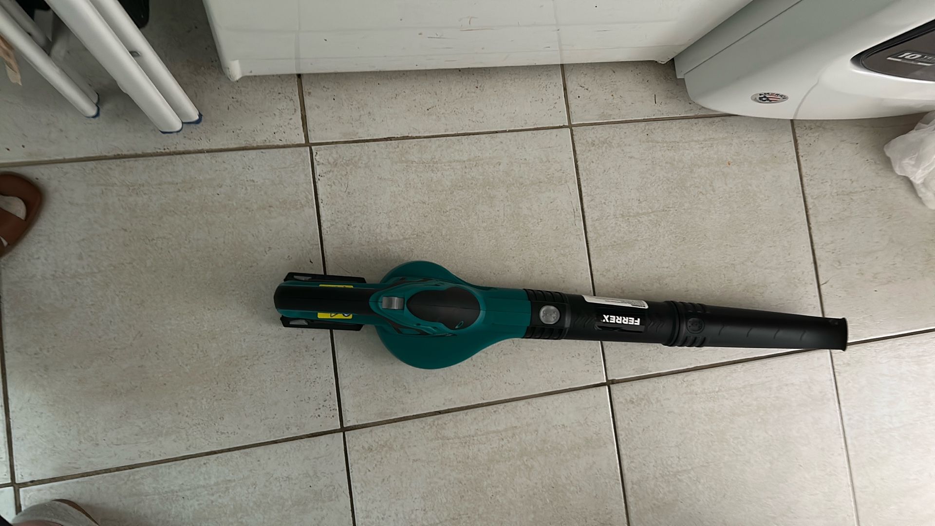 Ferrex 20v Cordless Blower