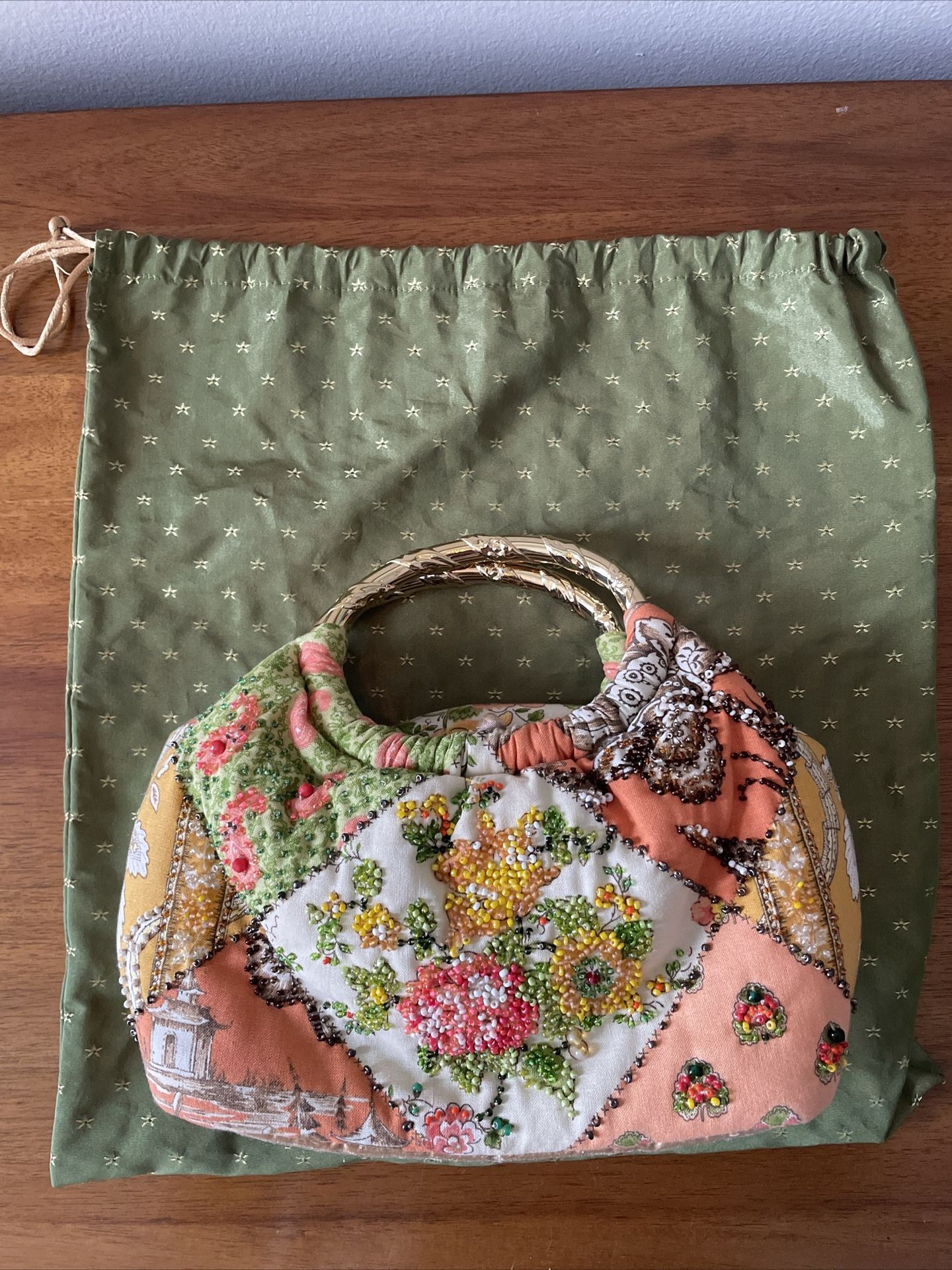 Jacaranda Handcrafted Bags Hand bag