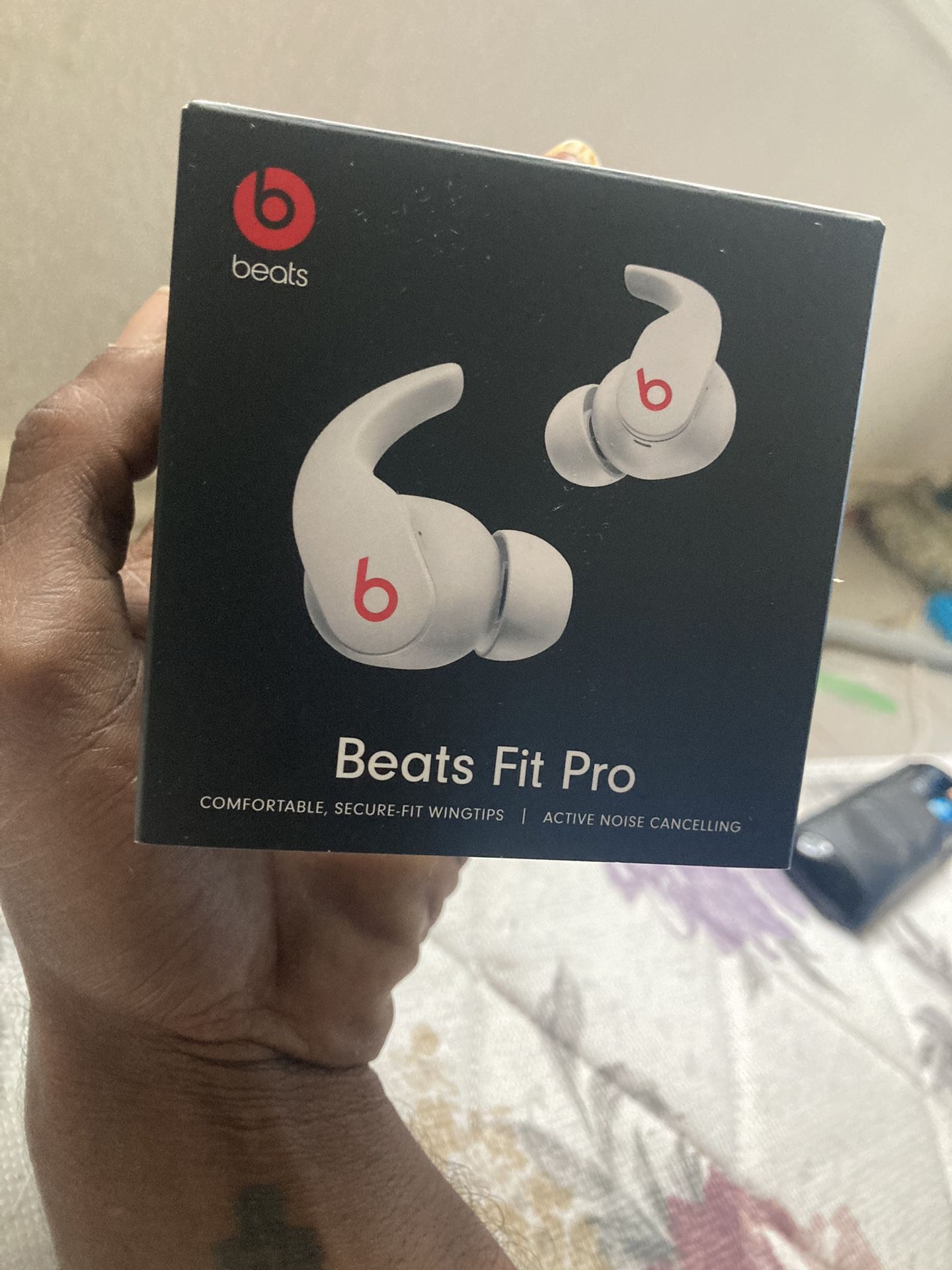 Fit Pro Noise Cancelling Wireless Earbuds By Dre