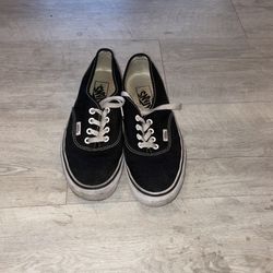Van Authentics 