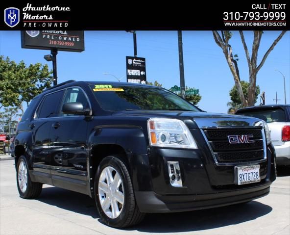 2011 GMC Terrain