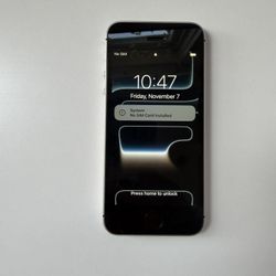 iPhone 5 SE 32gb Unlocked 