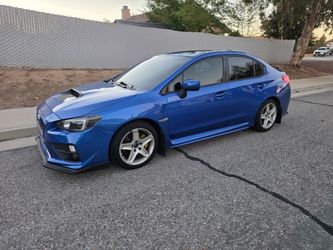 2017 Subaru WRX