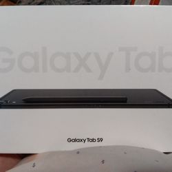 Samsung Galaxy  Tab S9     Charcoal 