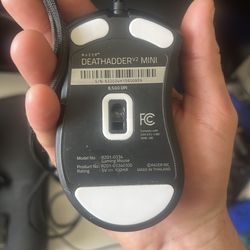 Deathadder v2 mini