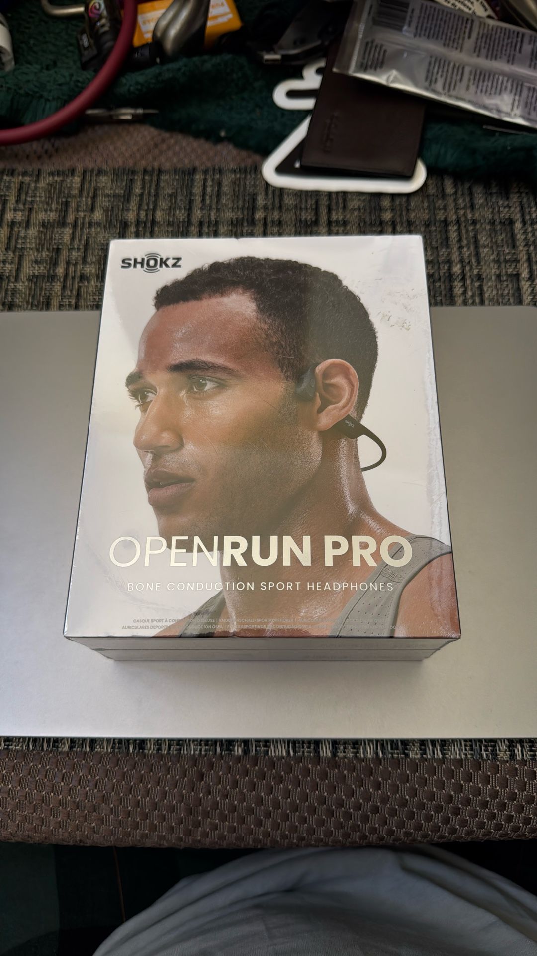 Shokz Openrun Pro