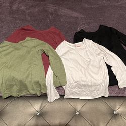 3t -toddler Long Sleeve 