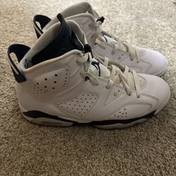Jordan 6s