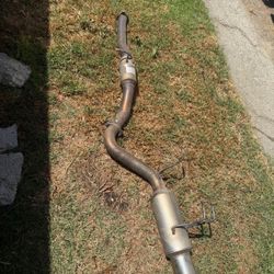  Invidia Exhausted S2000