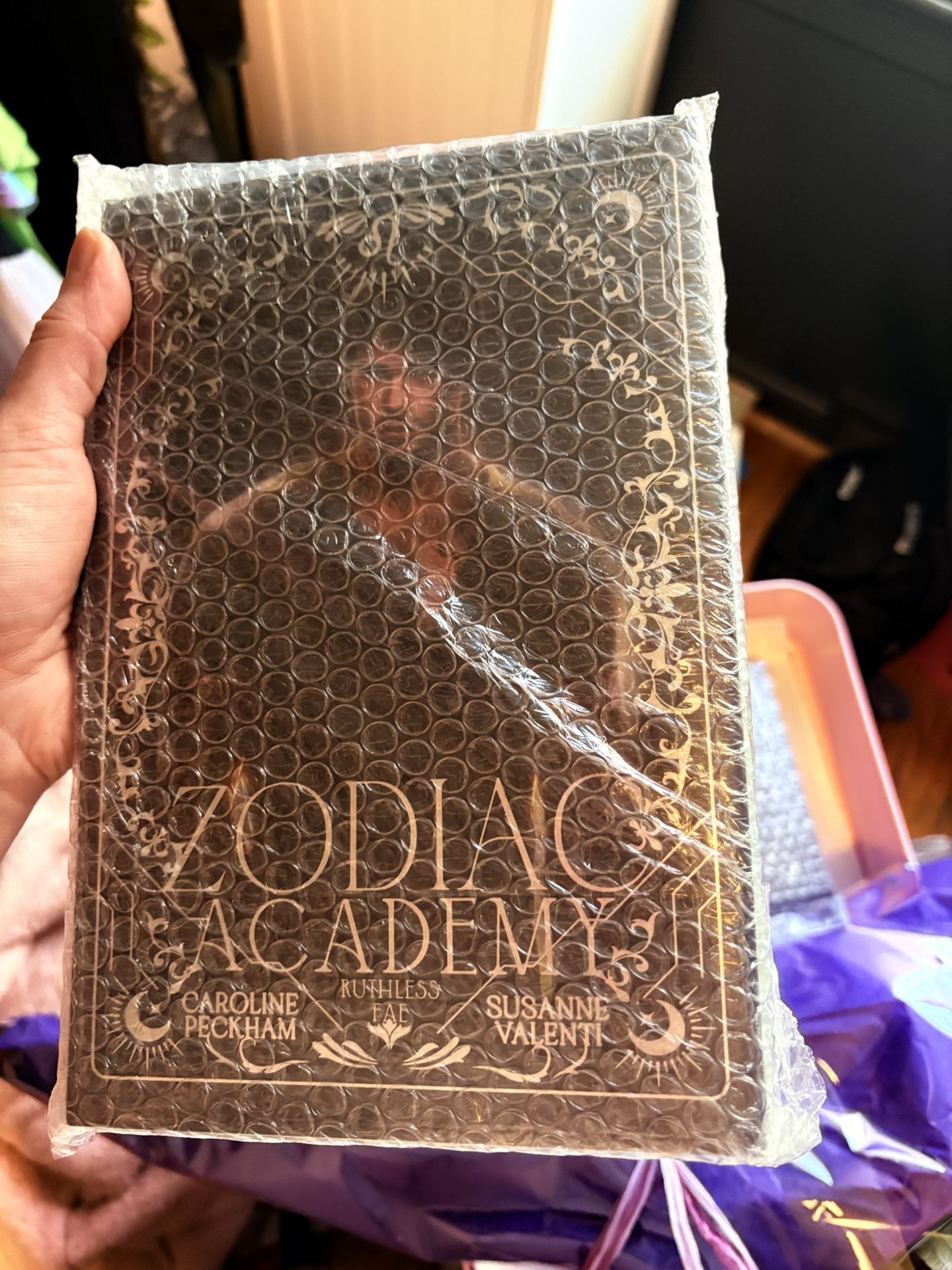 SE Zodiac Academy:Ruthless Fae