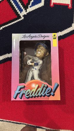 Freddie freeman bobble head