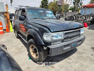 1993 Toyota Land Cruiser FZJ80 (Parts Only)
