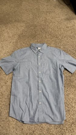 Men’s old navy collard shirt 