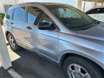 2008 Honda CR-V LX 4WD