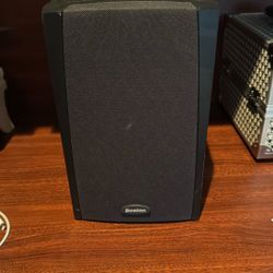 Boston Acoustic CR65 2-way Speaker System