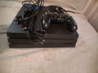 PS4 PRO 1TB