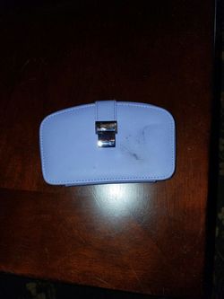 Bath & Body Works Magnetic Closure Manicure box. Put ur own things in it.