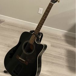 Yamaha FX335C Acoustic Guitar