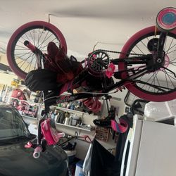 18 Inch Girl Bike NEW