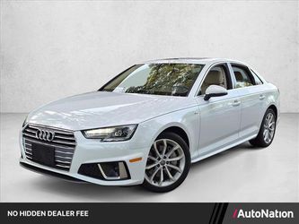 2019 Audi A4