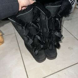 bailey bow tall uggs