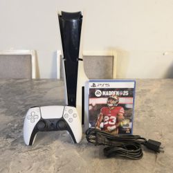 Ps5 Slim Disk W Controller