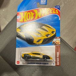 Hot Wheel