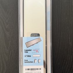 Wide Angle Rear view Car Mirror