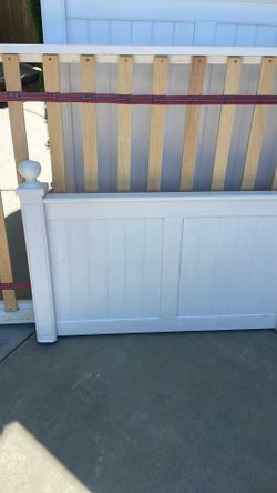 Twin Bed