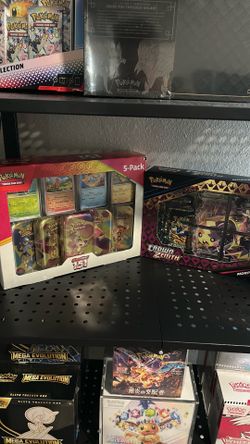 Pokemon sealed