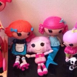 Lalaloopsy Dolls