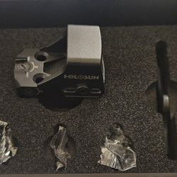 Holosun Optic Green Dot 