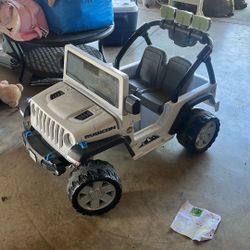 Fisher price electrical Car