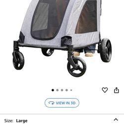 Dog Stroller 🐶