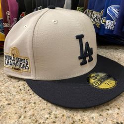 Fitted New Era Hat