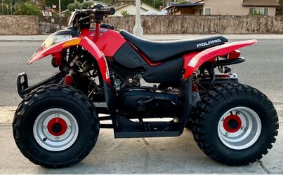 2006 Polaris Predator 50