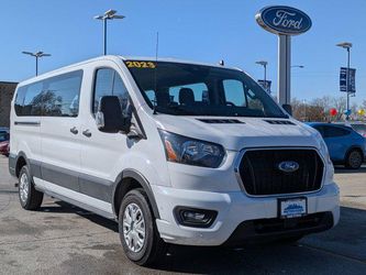 2023 Ford Transit-350 Passenger Van