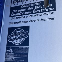 Electric Water Heater 50 Gallon