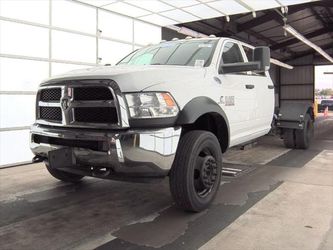 2018 RAM 5500 Chassis