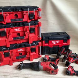 Milwaukee Tools