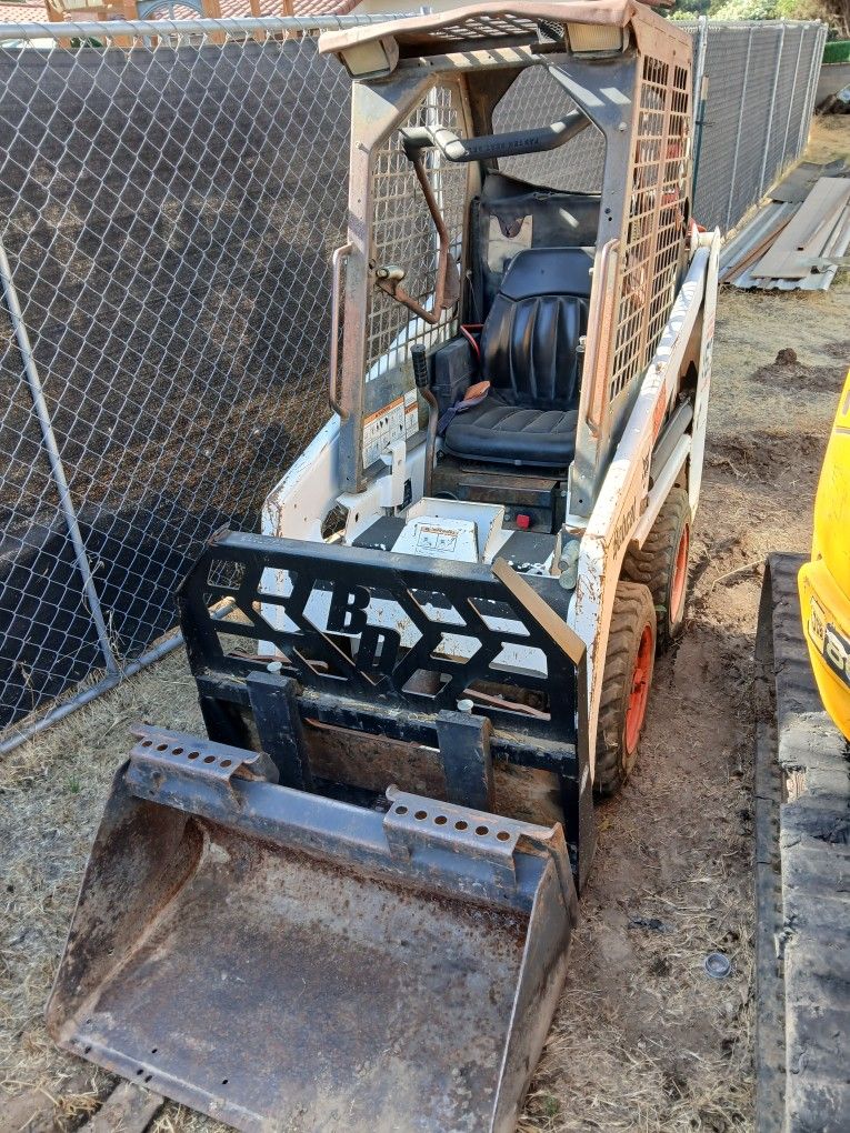 Bobcat 463