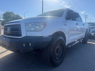 2012 Toyota Tundra