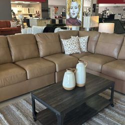 OM• $38 Initial • Brand New Bandon Sectional 