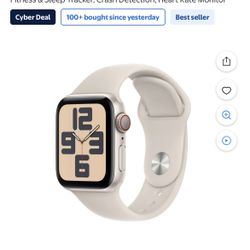 Apple Watch SE 2nd gen